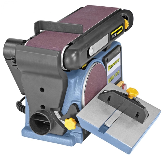 Bernardo BDSM 150 N Band- und Tellerschleifmaschinen