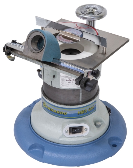 Bernardo HMS 600 Hobelmesserschleifmaschinen