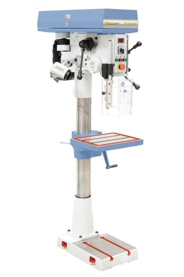 Bernardo SB 30 Profi Vario-Tisch- und Säulenbohrmaschinen