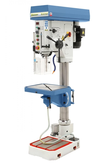 Bernardo SB 40 Profi Vario-Tisch- und Säulenbohrmaschinen