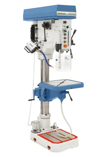 Bernardo SB 40 Profi Vario-Tisch- und Säulenbohrmaschinen