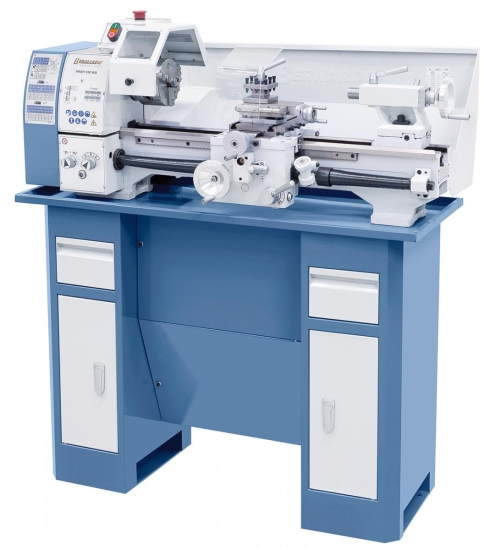 Bernardo Profi 550 WQ - 230 V Leitspindeldrehmaschinen