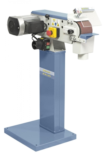 Bernardo BS 100 x 1220 S - 400 V Bandschleifmaschinen