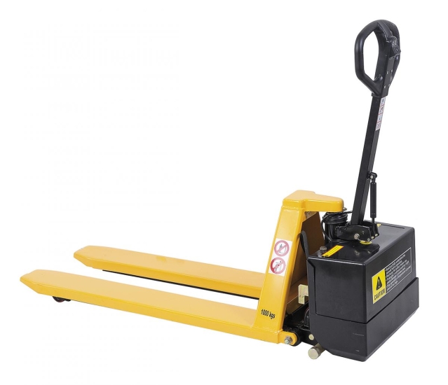 Bernardo SHW 1000 ET Elektrischer Scherenhubwagen