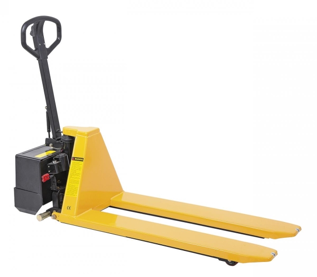 Bernardo SHW 1000 ET Elektrischer Scherenhubwagen