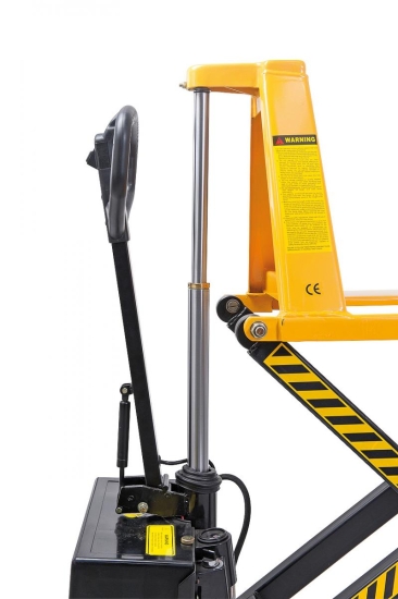 Bernardo SHW 1000 ET Elektrischer Scherenhubwagen