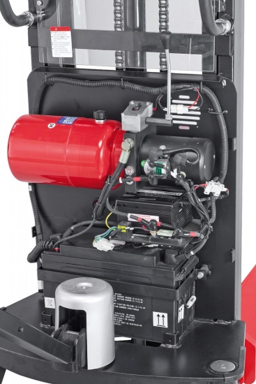 Bernardo EHS 1500 - 1,6 Elektro-Hydraulikstapler