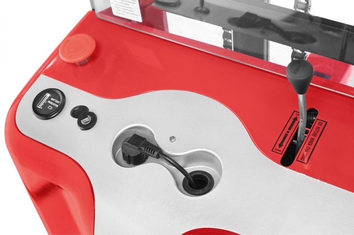 Bernardo EHS 1500 - 2,5&quote; Elektro-Hydraulikstapler