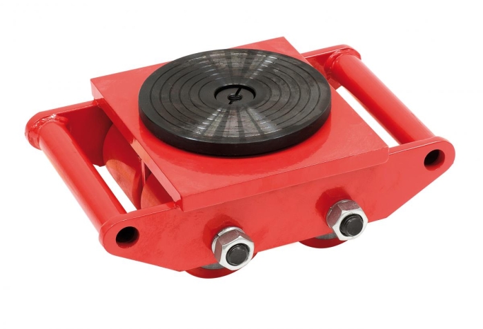 Bernardo CTA 6 Transportroller mit Drehteller