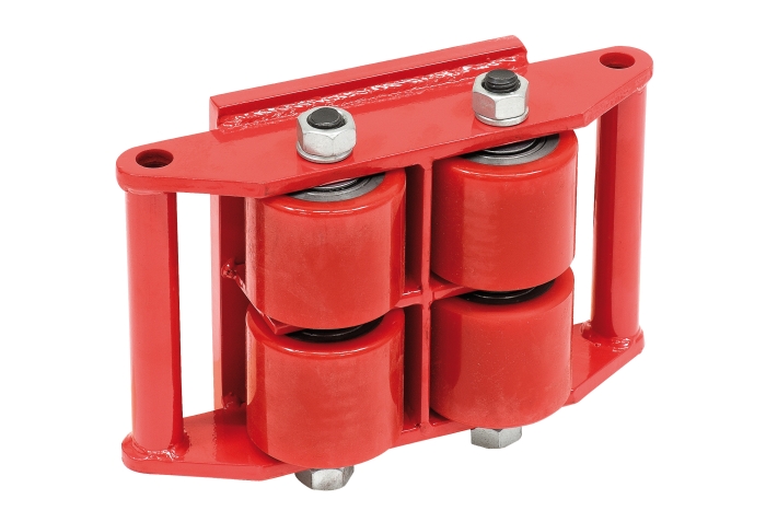 Bernardo CTA 6 Transportroller mit Drehteller