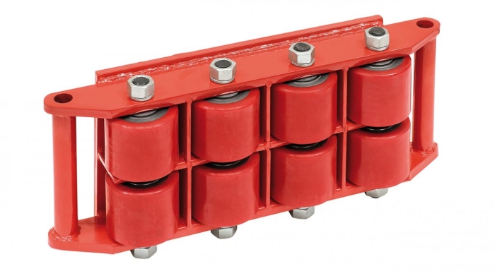 Bernardo CTA 12 Transportroller mit Drehteller