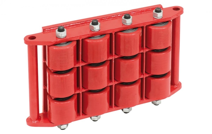 Bernardo CTA 18 Transportroller mit Drehteller