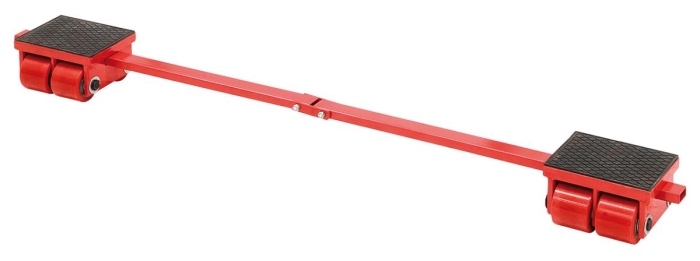 Bernardo VTR 8 N Transportroller, verstellbar