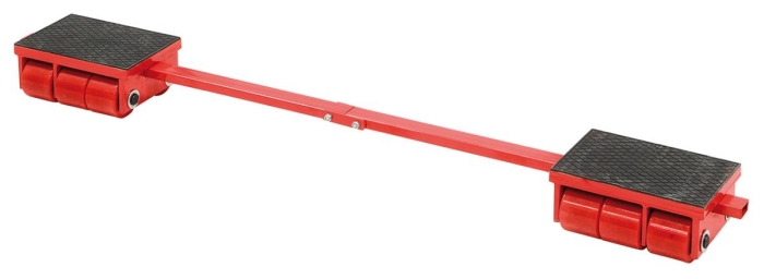 Bernardo VTR 12 N Transportroller, verstellbar