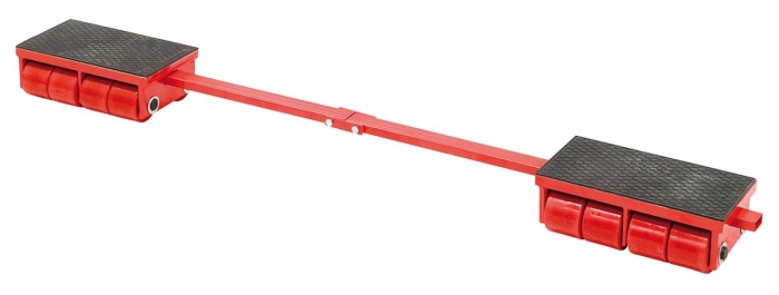 Bernardo VTR 16 N Transportroller, verstellbar