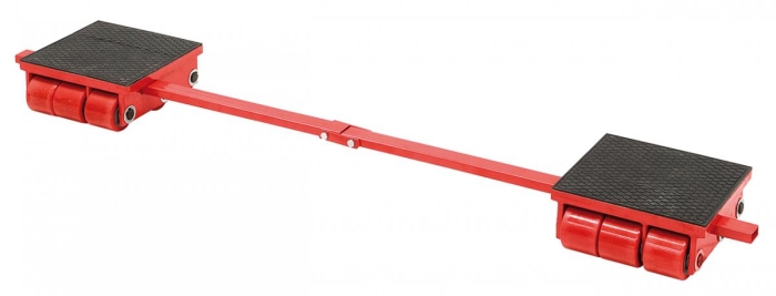 Bernardo VTR 18 N Transportroller, verstellbar
