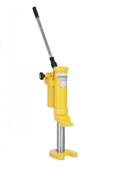 Bernardo HM 100 Hydr, Maschinenheber