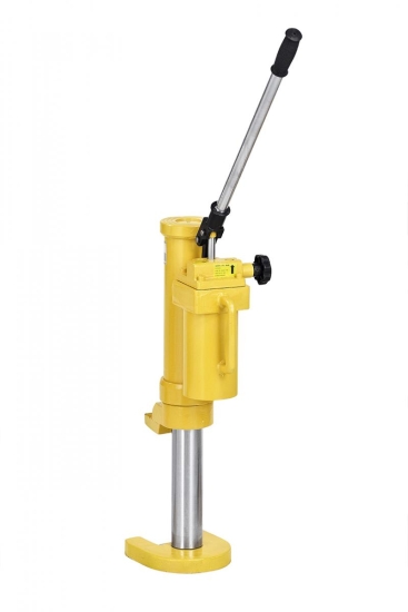 Bernardo HM 100 Hydr, Maschinenheber