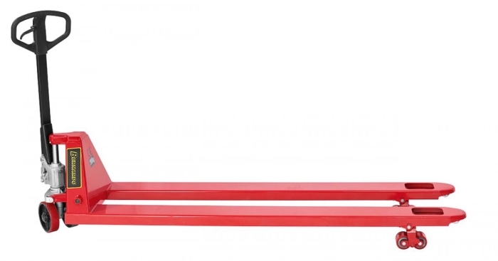 Bernardo PHW 2,0 L - 2000 Palettenhubwagen mit langen Gabeln