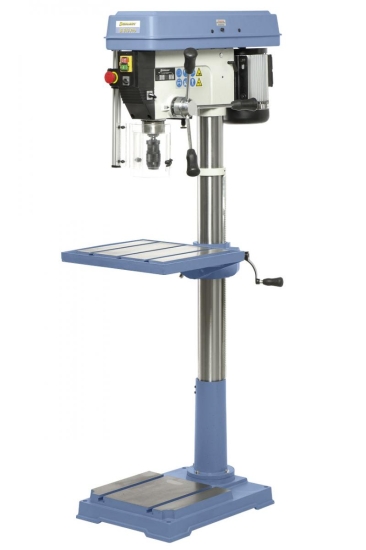 Bernardo B 610 Pro Säulenbohrmaschinen mit Keilriemenantrieb
