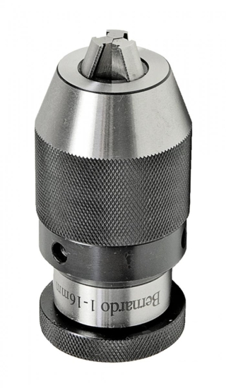 Bernardo Schnellspann-Bohrfutter 1 - 16 mm / B 16 Spannmittel für Werkzeuge