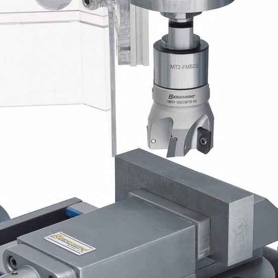 Bernardo Kombi-Aufsteckfräsdorn MK 2 / 22 mm Spannmittel für Werkzeuge