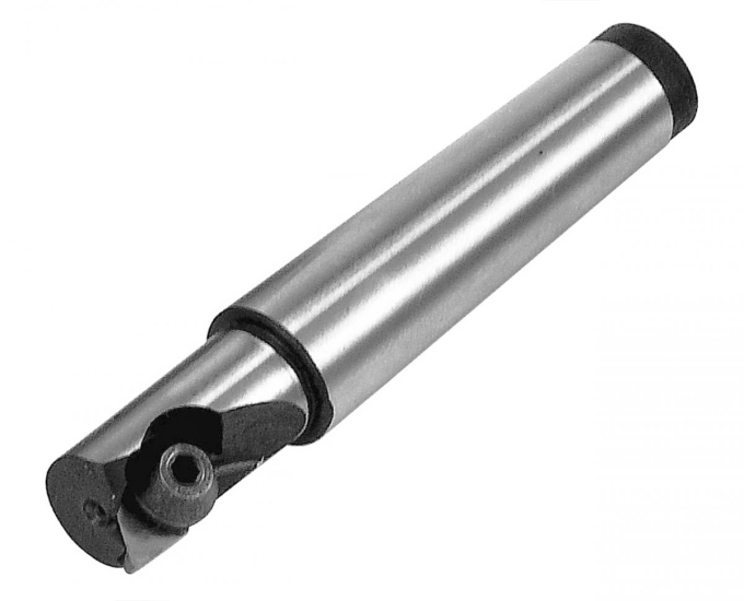Bernardo Wendeplattenfräser 30 mm, MK 3 Fräswerkzeuge