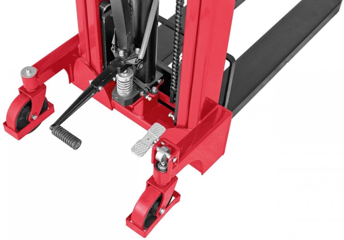 Bernardo MHS 1000 - 2,5 Manuelle Hydraulikstapler