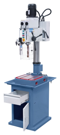 Bernardo GB 30 T Getriebe-Tisch- und Säulenbohrmaschinen