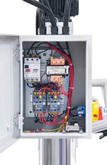 Bernardo GB 30 T Getriebe-Tisch- und Säulenbohrmaschinen