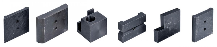 Mit umfangreichem Standardzubehör