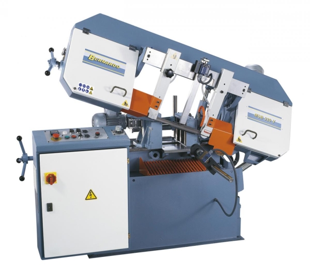 Bernardo MSB 320 V Vollautomatische Metallbandsägen