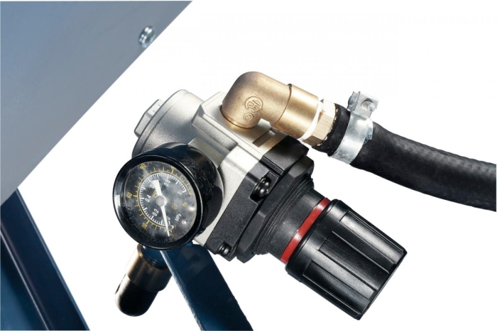 Bernardo SB 3 Sandstrahlkabinen