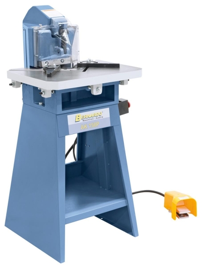 Bernardo AK 150 P Pneumatische Ausklinkmaschinen