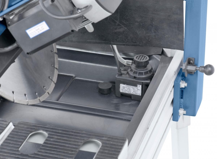 Bernardo SCM 350 - 400 V Steintrennmaschinen