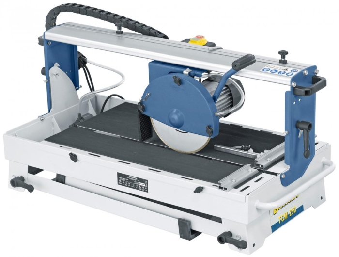 Bernardo TCM 250 - 230 V Steintrennmaschinen