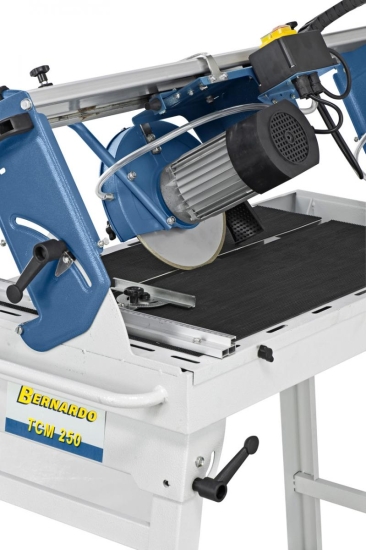 Bernardo TCM 250 - 230 V Steintrennmaschinen
