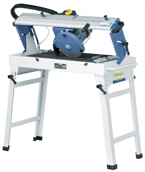 Bernardo TCM 250 - 400 V Steintrennmaschinen