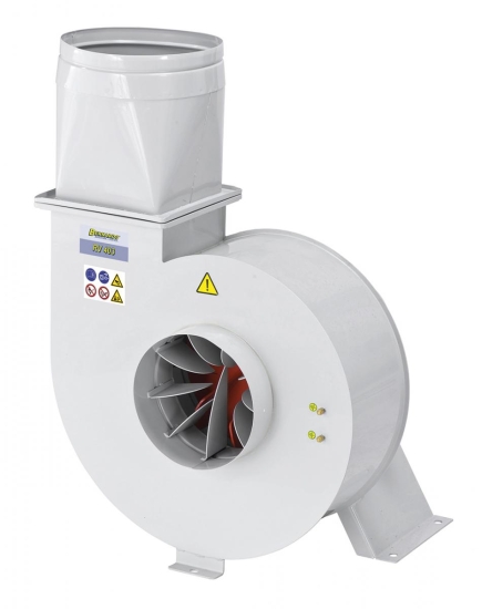 Bernardo RV 403 Radialventilatoren