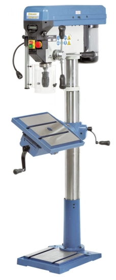 Bernardo BM 25 SB Säulenbohrmaschinen mit Keilriemenantrieb