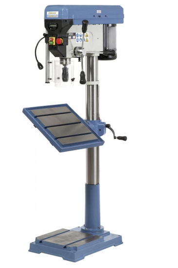 Bernardo BM 32 SB Säulenbohrmaschinen mit Keilriemenantrieb