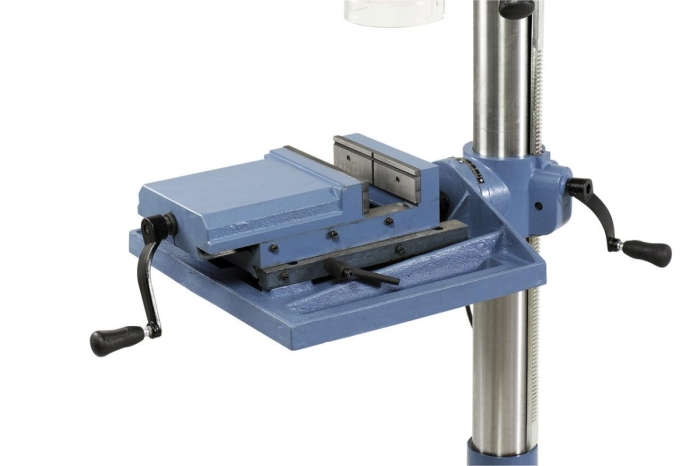 Präzisions-Bohrmaschinenschraubstock 210 mm optional erhältlich