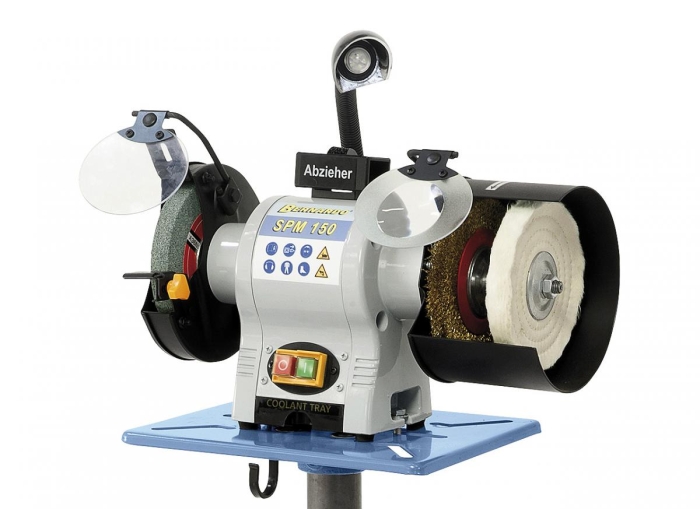Bernardo SPM 150 Poliermaschinen