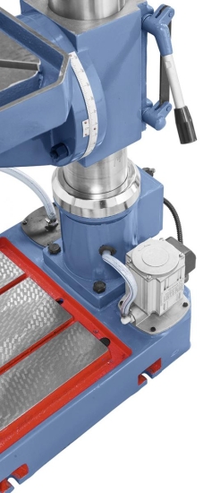 Bernardo GB 35 Vario Getriebebohrmaschinen mit stufenloser Drehzahl