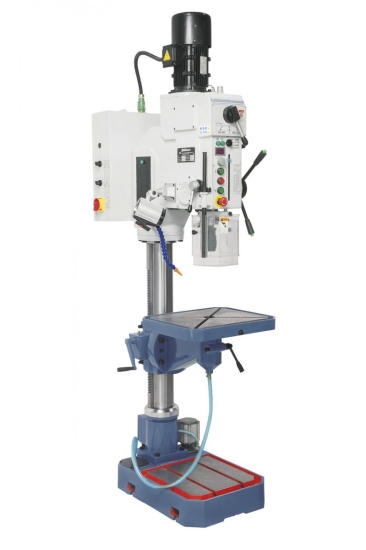 Bernardo GB 35 Vario Getriebebohrmaschinen mit stufenloser Drehzahl