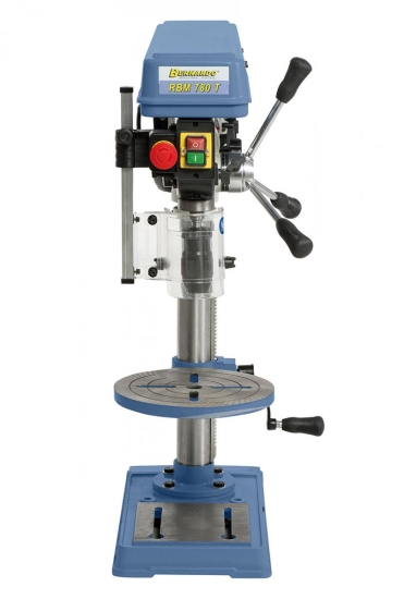 Bernardo RBM 780 T- 400 V Tischbohrmaschinen