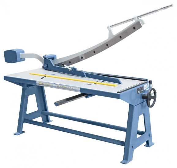 Bernardo HLS 1280 x 1,5 Handtafelscheren