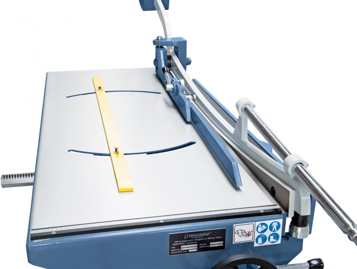 Bernardo HLS 1280 x 1,5 Handtafelscheren