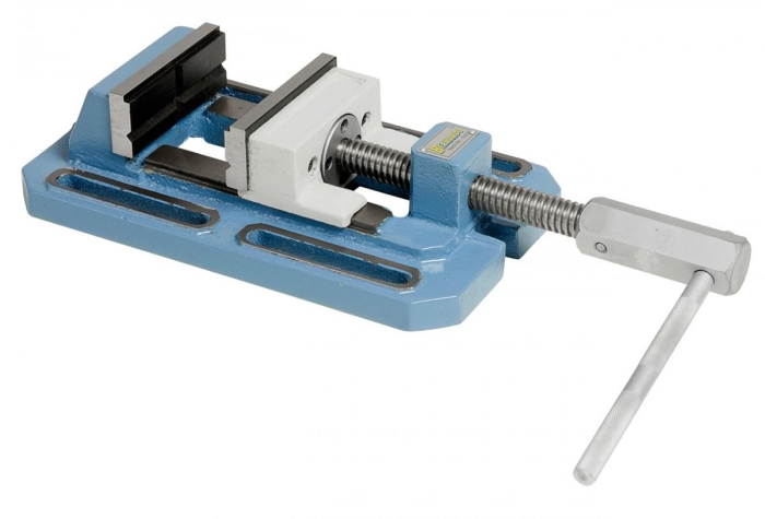 Bernardo Industrie-Bohrmaschinenschraubstock BMS 100 Schraubstöcke