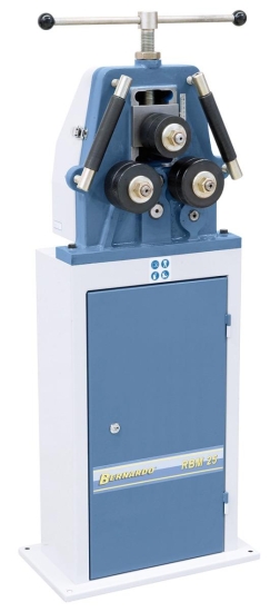 Bernardo RBM 25 Manuelle Ringbiegemaschinen